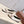 LP Bow Ballet Flats Beige Satin 954496