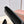 LP Bow Ballet Flats Black Patent Leather 954494