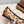 LP Bow Ballet Flats Leopard Print Satin 954495