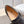 LP Single Monk Strap Loafers Buckle Black Leather 954479