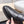 LP Single Monk Strap Loafers Buckle Black Leather 954479