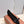 LP Primula Pointed-Toe Ballet Flats Silk Bow Black Suede 954477