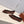 LP Primula Pointed-Toe Ballet Flats Silk Bow Brown Suede 954478