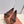 LP Primula Pointed-Toe Ballet Flats Silk Bow Brown Suede 954478