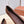 LP Primula Pointed-Toe Ballet Flats Silk Bow Brown Suede 954478