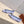 LP Primula Pointed-Toe Ballet Flats Silk Bow Blue Suede 954477