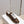 TR Leopard Print Low-Top Sneakers Brown Horsehair 954422