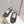 TR Leopard Print Low-Top Sneakers Black Horsehair 954420