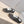 TR Leopard Print Low-Top Sneakers Black Horsehair 954420