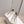 TR Lace-Up Ballet Flats Square Toe Cream Leather 954411