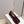 TR Lace-Up Ballet Flats Square Toe Dark Brown Suede 954410