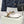 Burberry Robin Mary Jane Flats Check Strap White Leather 956171