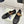 Burberry Robin Mary Jane Flats Check Strap Black Leather 956170