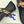 Burberry Robin Mary Jane Flats Check Strap Black Leather 956170