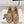 Burberry Robin Ballet Flats Beige Check Canvas 956168
