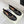 Burberry Robin Ballet Flats Black Leather 956167