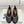 Burberry Robin Ballet Flats Black Leather 956167