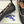 Burberry Robin Ballet Flats Black Leather 956167