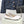 Burberry Robin Ballet Flats White Leather 956166