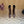 YSL Pointed-Toe Stiletto Ankle Boots 8CM Brown Leather 955832