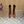 YSL Pointed-Toe Stiletto Ankle Boots 8CM Dark Brown Leather 955829