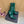 YSL Pointed-Toe Stiletto Ankle Boots 8CM Dark Green Leather 955828