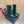 YSL Pointed-Toe Stiletto Ankle Boots 8CM Dark Green Leather 955828