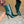 YSL Pointed-Toe Stiletto Ankle Boots 8CM Dark Green Leather 955828