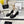 CC Lace-Up Ankle Boots 5CM White Black Quilted Leather 958901