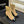 CC Ankle Boots White Square Toe Beige Black Suede Leather 958073