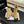 CC Ankle Boots White Square Toe Beige Black Suede Leather 958073