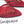 YSL Folie Slingback Pumps 6.5cm Red Mesh Black Leather 961601
