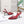 YSL Folie Slingback Pumps 6.5cm Red Mesh Black Leather 961601