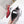 YSL Folie Slingback Pumps 6.5cm Red Mesh Black Leather 961601