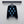 Miu Knit Sweater Blue Diamond Argyle Black Wool 418667