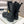 CD Empreinte Ankle Boots 1.5CM Buckle Black Leather 965384