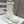 CD Combat Boots Mid-Calf Front Zipper Milk White Leather 965382