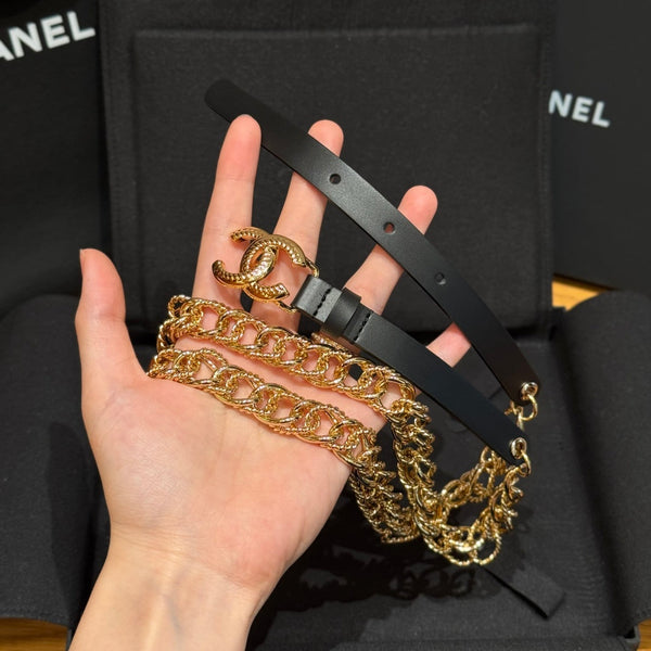 CC Waist Belt Chain Model 216095