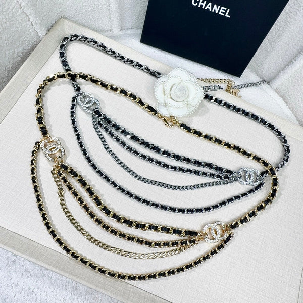 CC Waist Belt Chain Model 215760