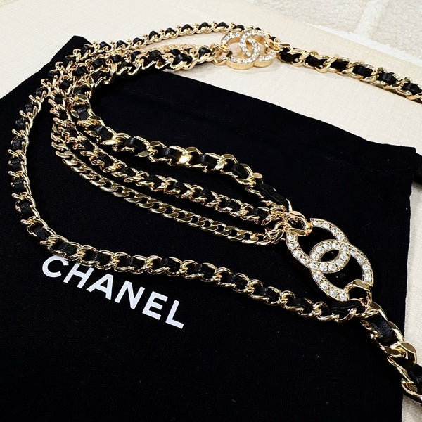 CC Waist Belt Chain Model 215760