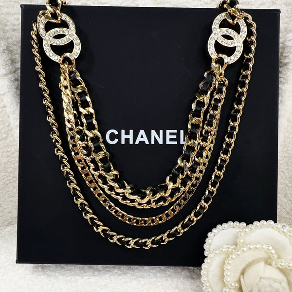 CC Waist Belt Chain Model 215760