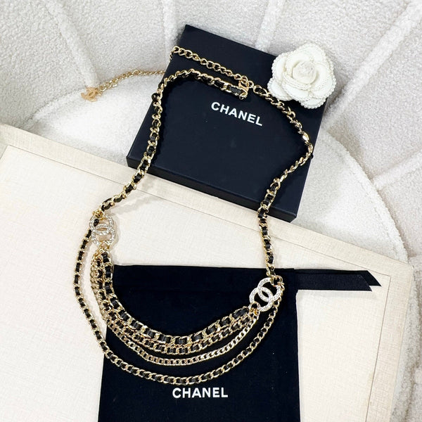 CC Waist Belt Chain Model 215760
