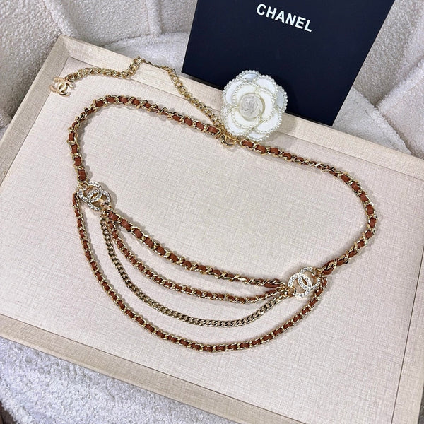 CC Waist Belt Chain Model 215762