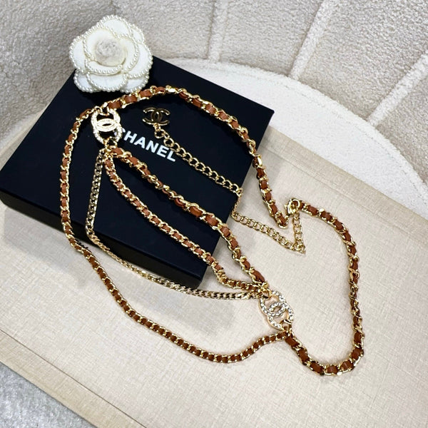 CC Waist Belt Chain Model 215762