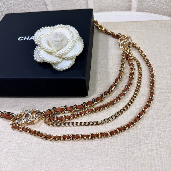 CC Waist Belt Chain Model 215762