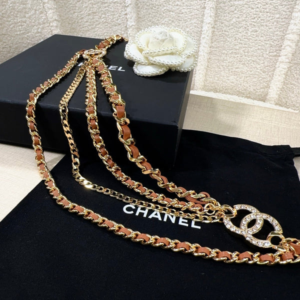 CC Waist Belt Chain Model 215762
