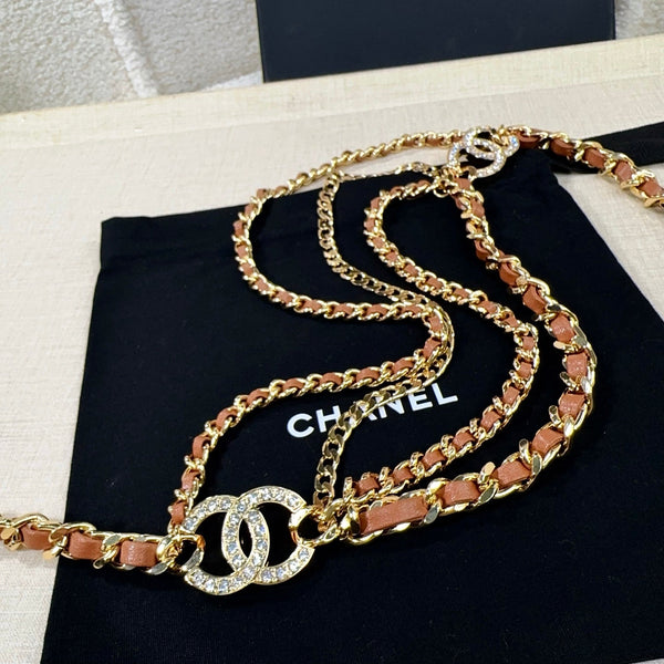 CC Waist Belt Chain Model 215762