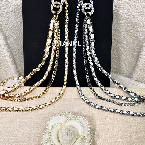 CC Waist Belt Chain Model 215750