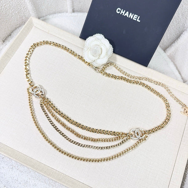 CC Waist Belt Chain Model 215753
