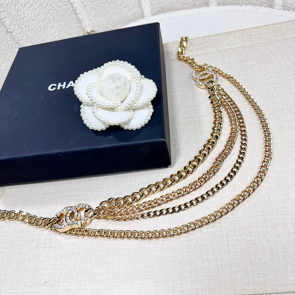 CC Waist Belt Chain Model 215753
